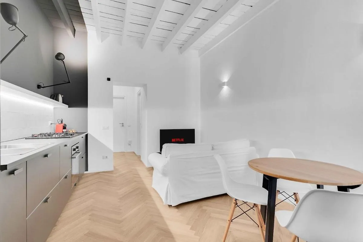 Apartment Stazione Centrale Appartamento Moderno Milan
