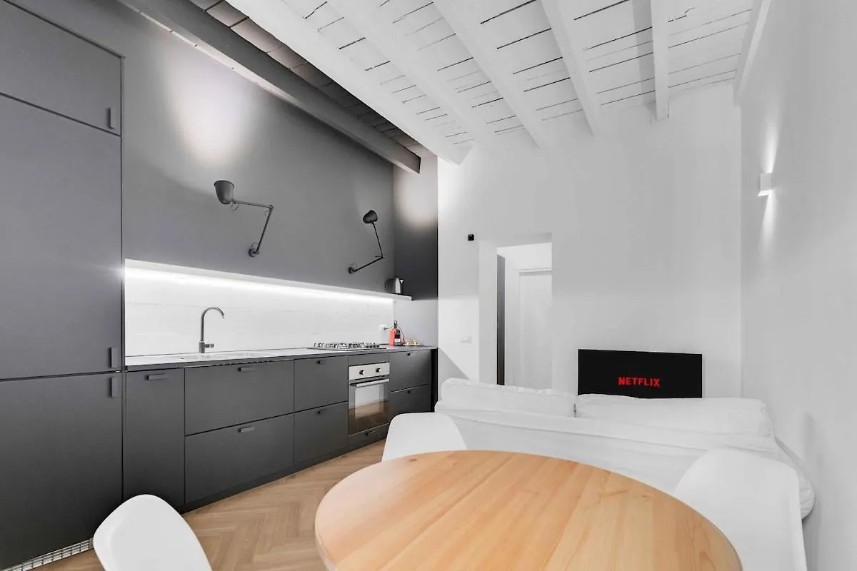 Apartment Stazione Centrale Appartamento Moderno Milan Italy