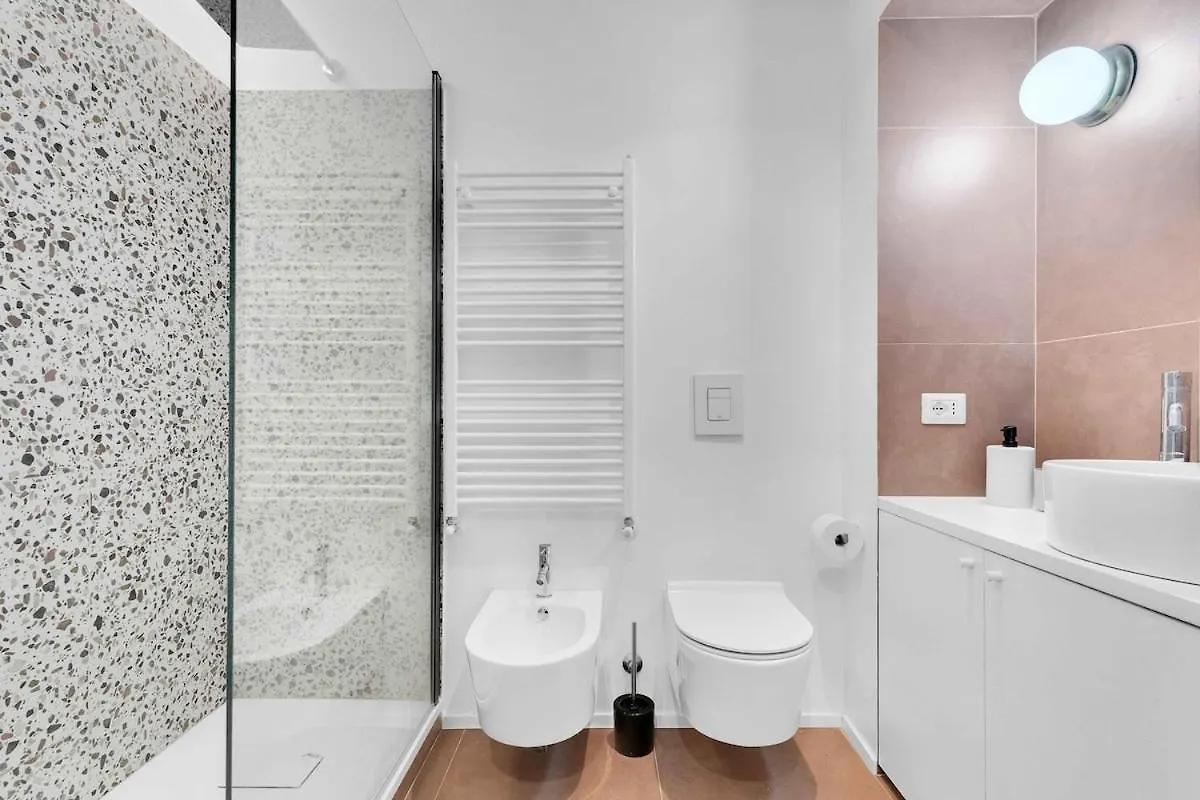 Stazione Centrale Appartamento Moderno Milan Apartment