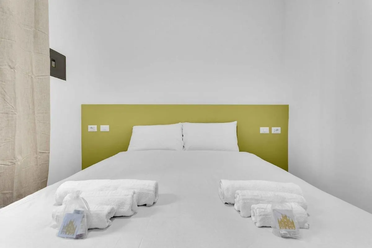 Apartment Stazione Centrale Appartamento Moderno Milan